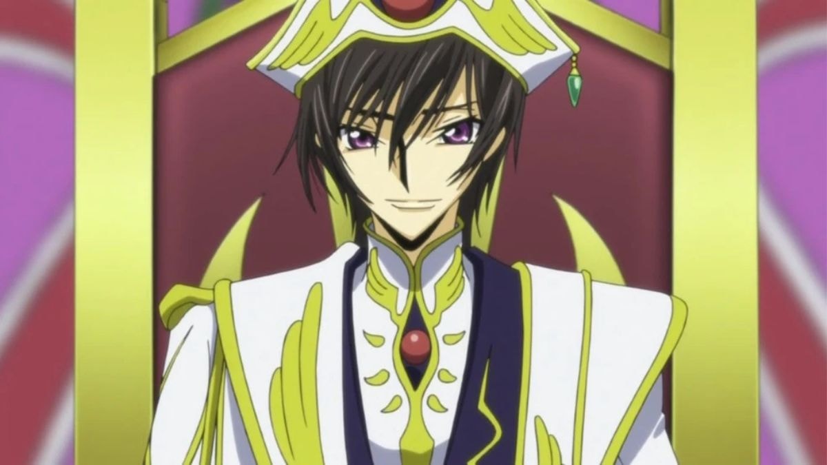 Tu es le plus intelligent de l'univers de Code Geass