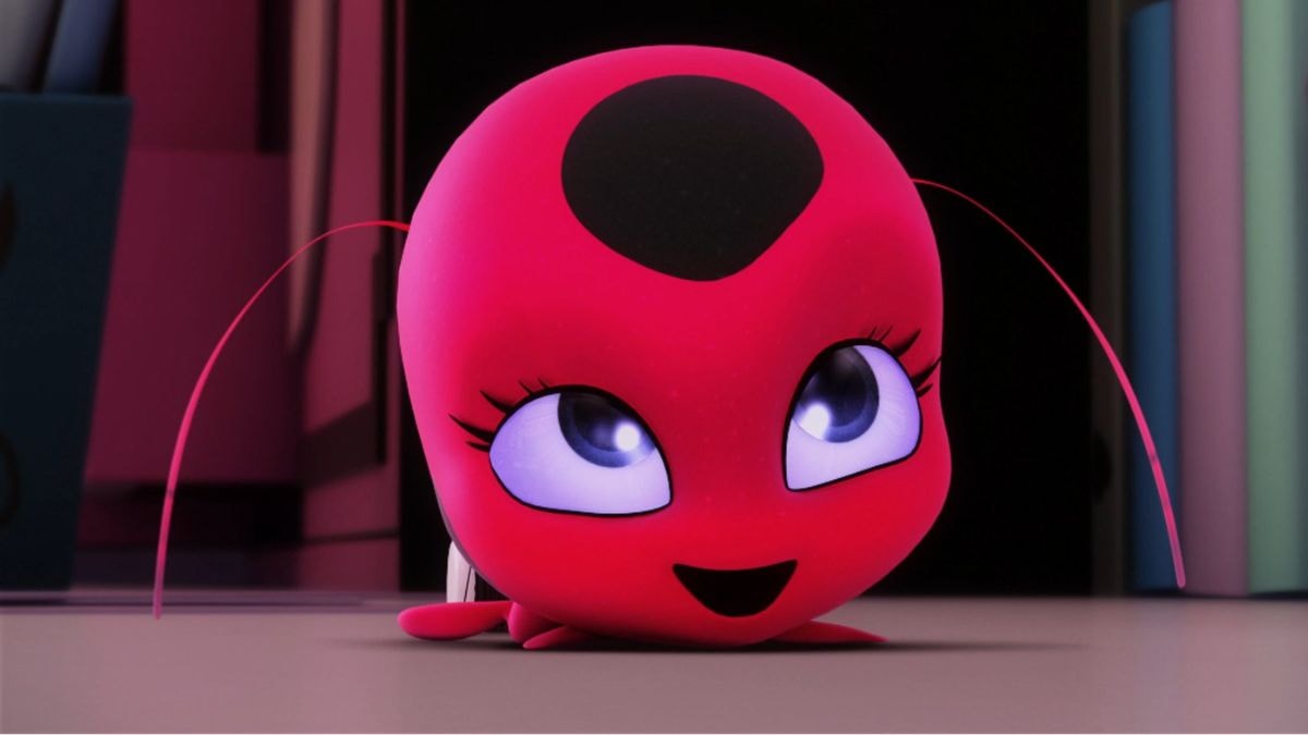 Tikki est ta meilleure amie !