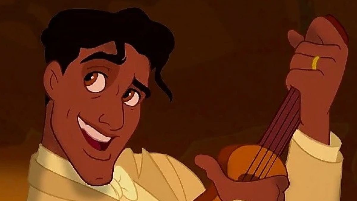 Le Prince Naveen