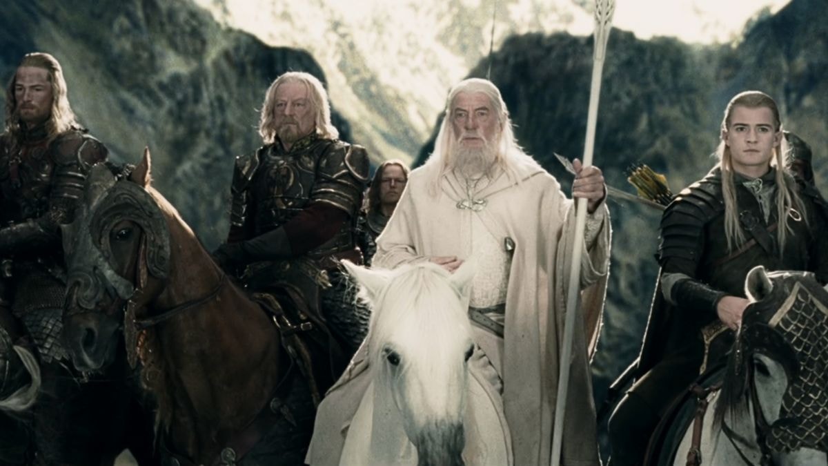 Le Seigneur des Anneaux