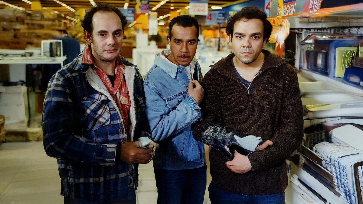 T'as jamais vu Les Trois Frères...