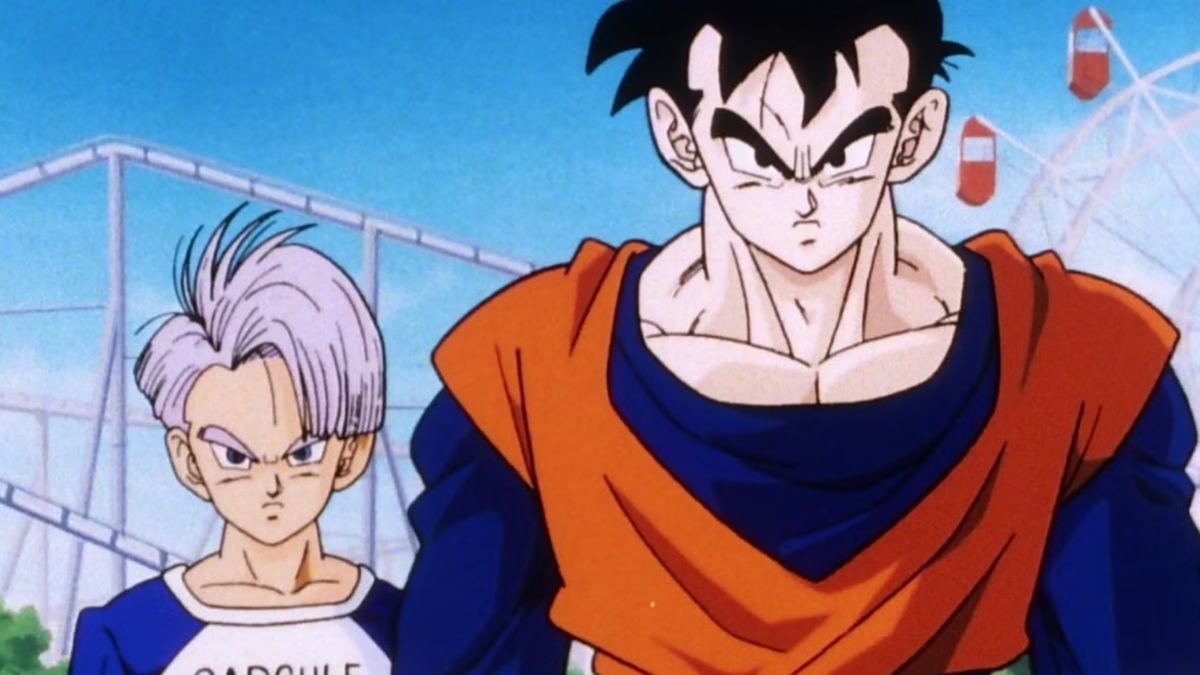 Dragon Ball © BIRD STUDIO/ SHUEISHA, TOEI ANIMATION