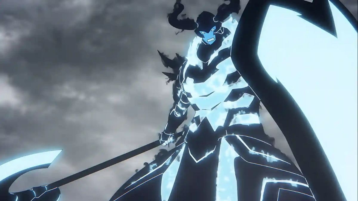 © Solo Leveling Animation Partners