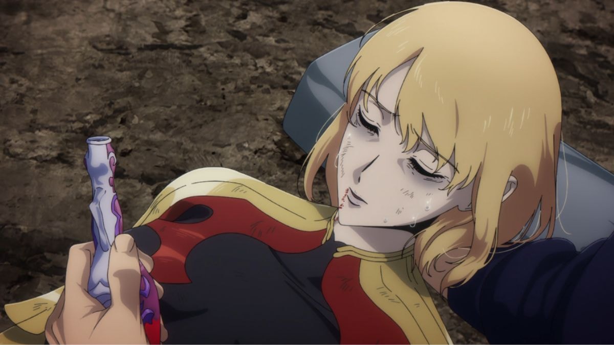 © Solo Leveling Animation Partners