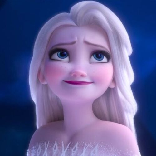 La Reine des Neiges