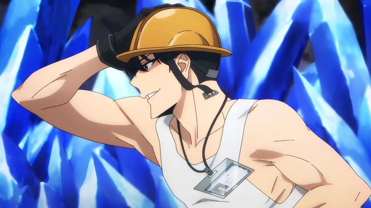 © Solo Leveling Animation Partners