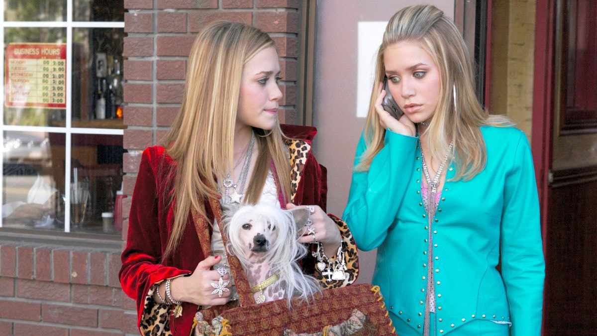 T’étais pas vraiment fan de Mary-Kate et Ashley Olsen...