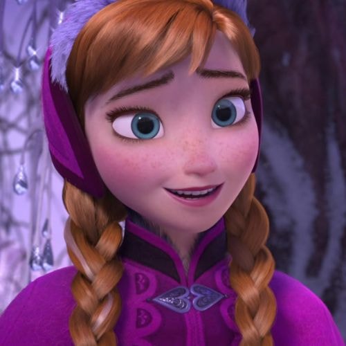 Anna (La Reine des Neiges)