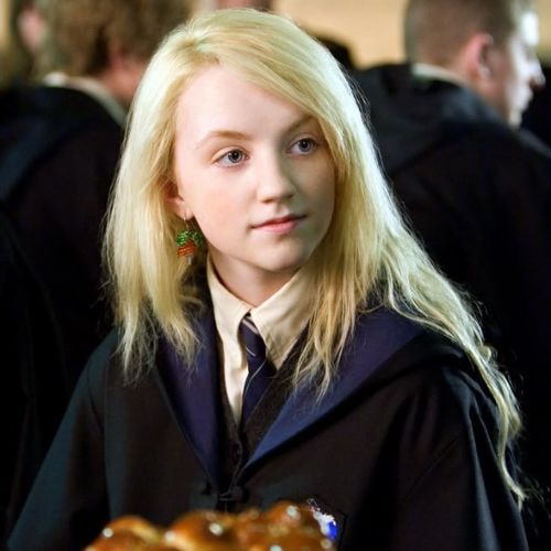 Luna Lovegood