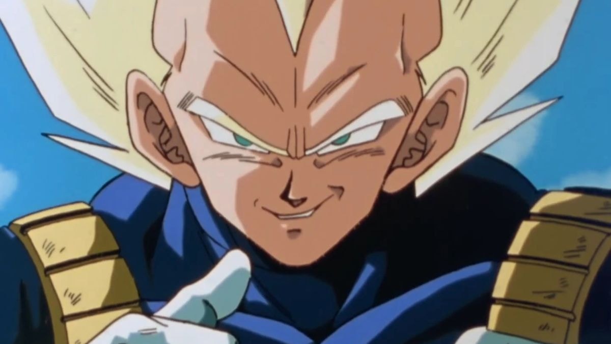 Tu fais équipe avec Vegeta !