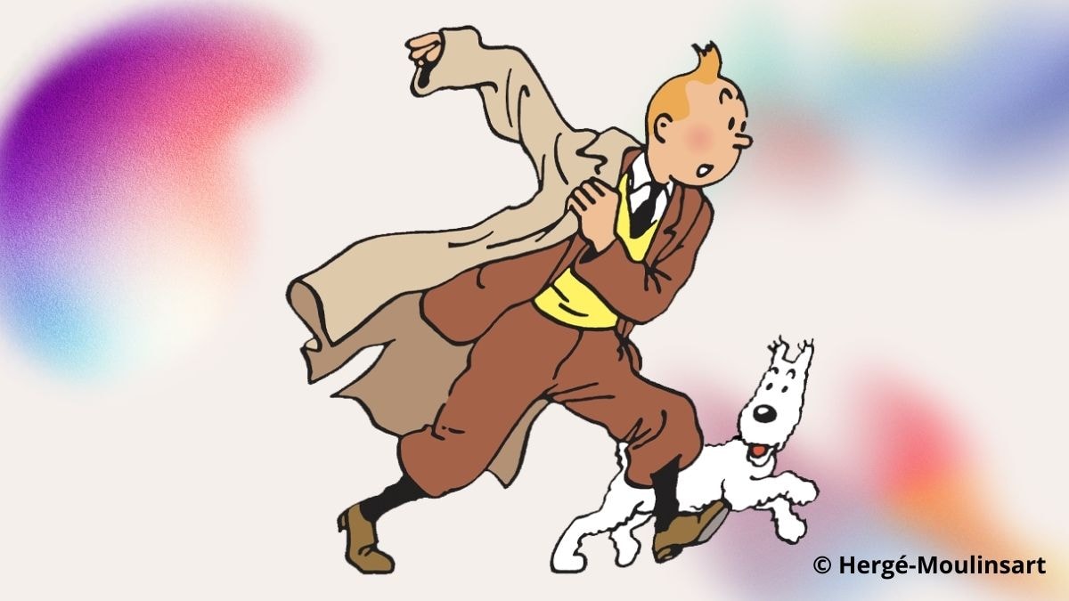 Tu es Tintin