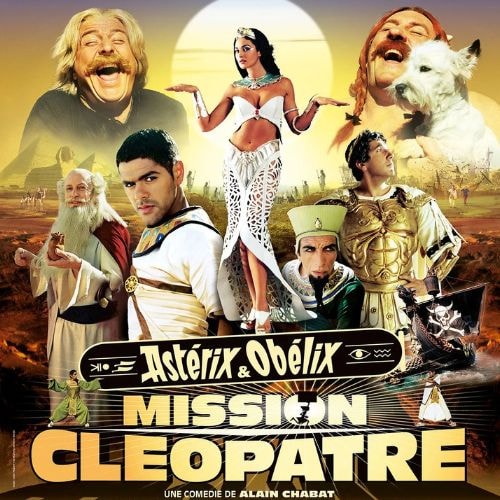 Astérix et Obélix : Mission Cléopâtre