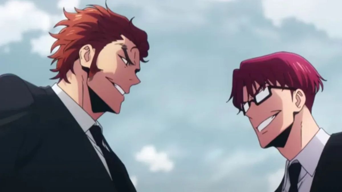 © Solo Leveling Animation Partners