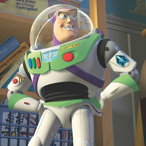 Buzz l'Éclair (Toy Story)