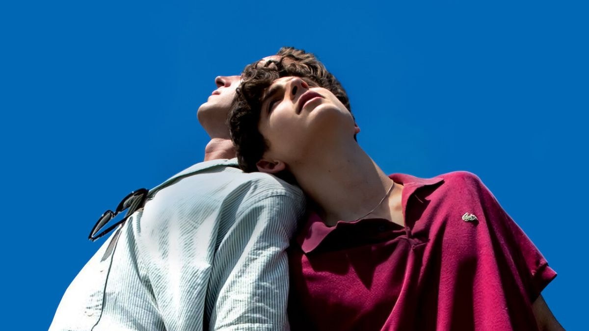 Call Me By Your Name