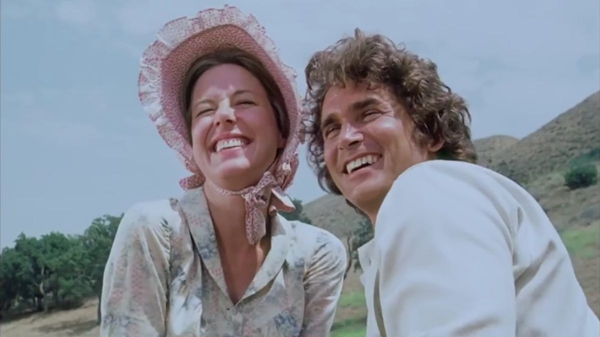 Tu n'as jamais vu La Petite Maison dans la Prairie