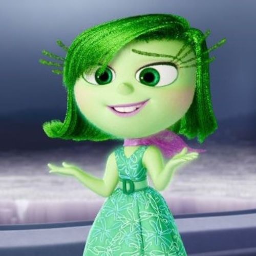 Dégoût (Vice Versa)