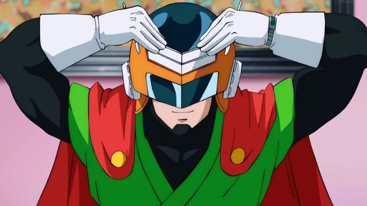 Dragon Ball © BIRD STUDIO/ SHUEISHA, TOEI ANIMATION