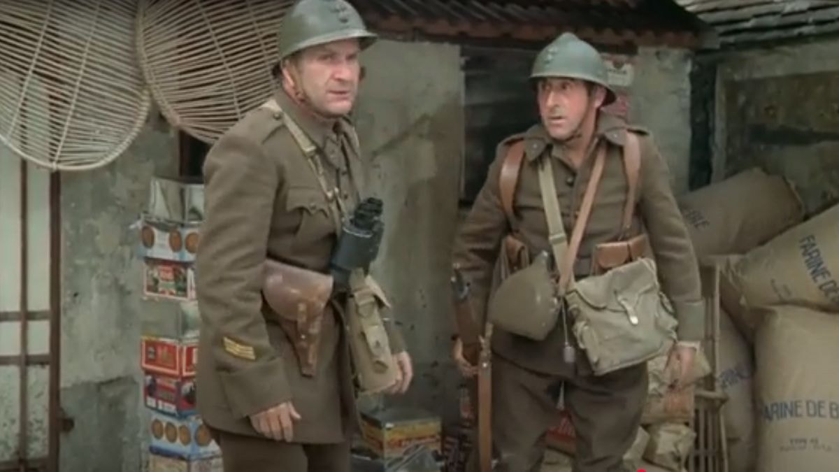 T'as pas glissé (bravo)