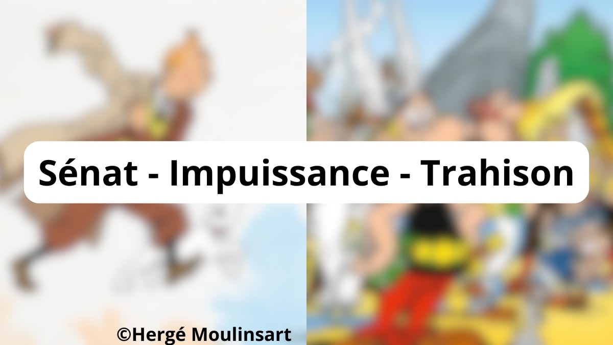 ©Hergé Moulinsart © Les Éditions Albert René 