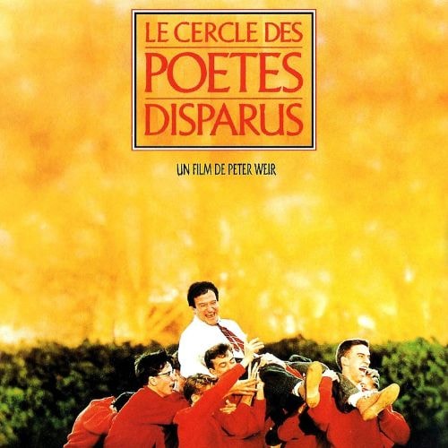 Le Cercle des poètes disparus