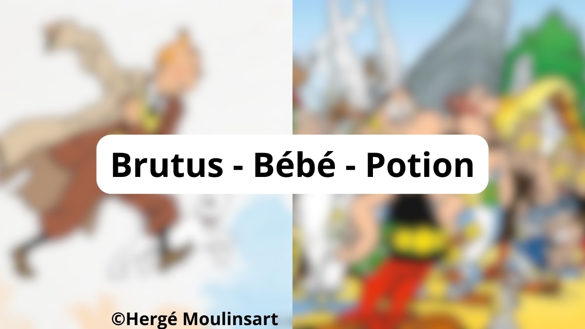 ©Hergé Moulinsart © Les Éditions Albert René 