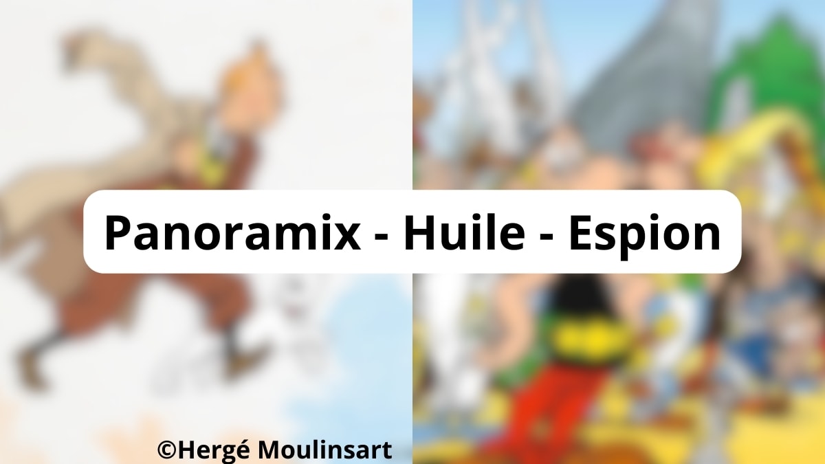 ©Hergé Moulinsart © Les Éditions Albert René 