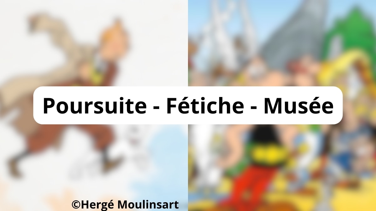 ©Hergé Moulinsart © Les Éditions Albert René 
