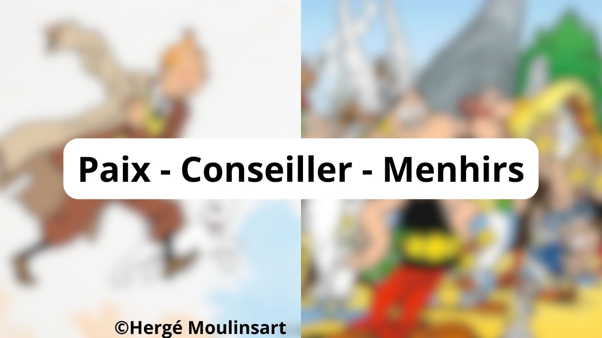 ©Hergé Moulinsart © Les Éditions Albert René 