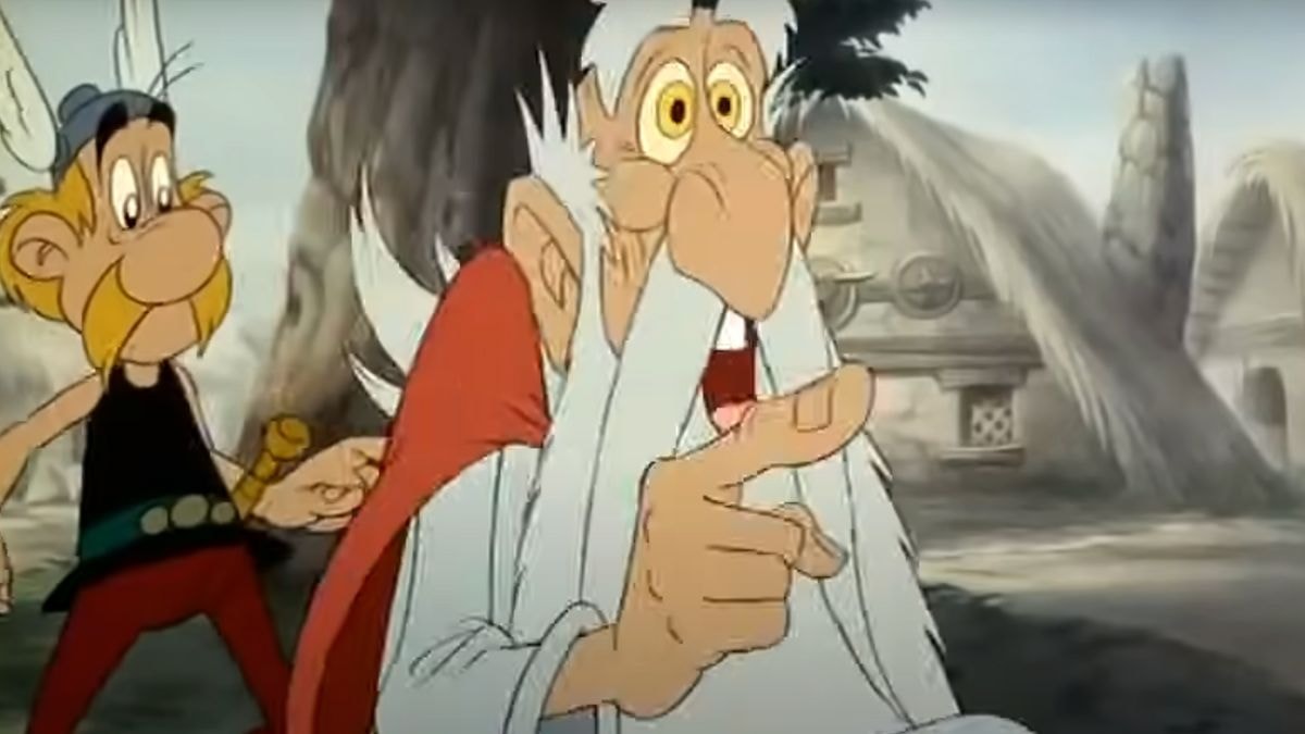 © Gaumont Production, Extrafilm Production