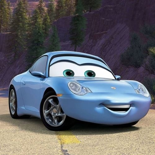 Sally (Cars)