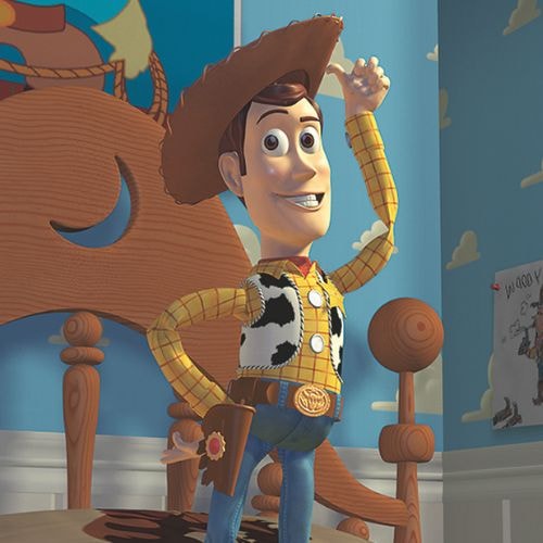 Woody (Toy Story)