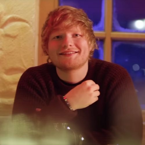 « Perfect » d’Ed Sheeran