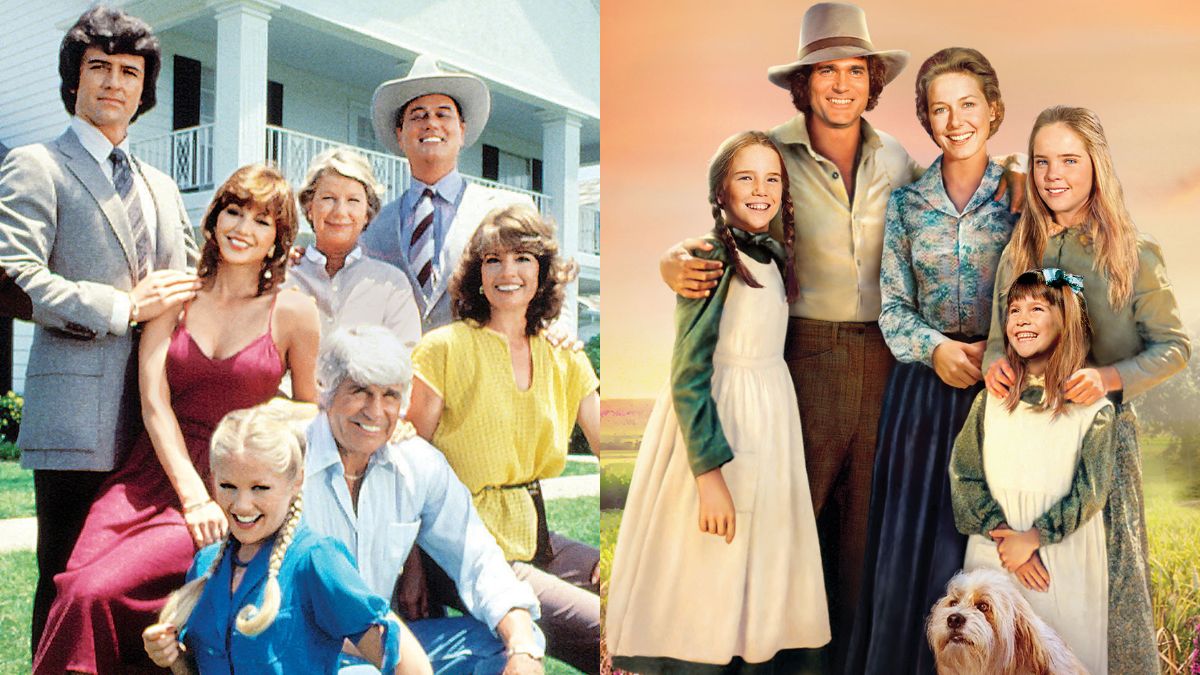 Dallas ou La Petite Maison dans la Prairie