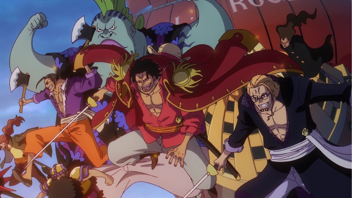 ONE PIECE© 1999 Toei Animation Co., Ltd. © Eiichiro Oda/Shueisha