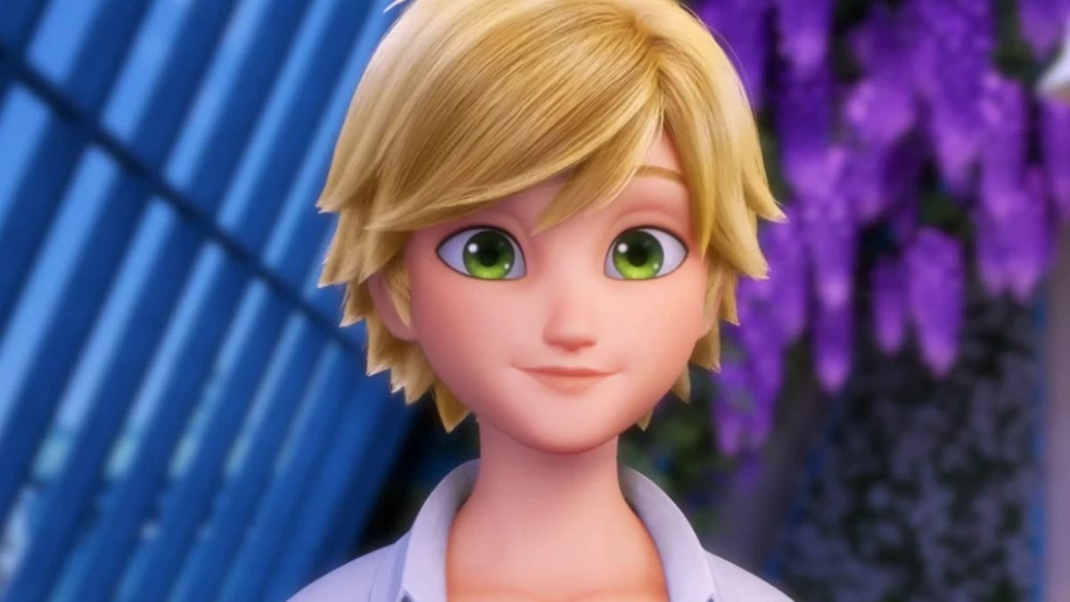 Tu épouses Adrien Agreste