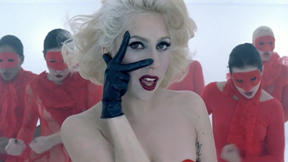 © Streamline, Kon Live, Cherrytree, Interscope