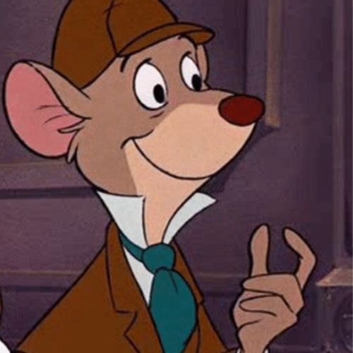 Basil, détective privé