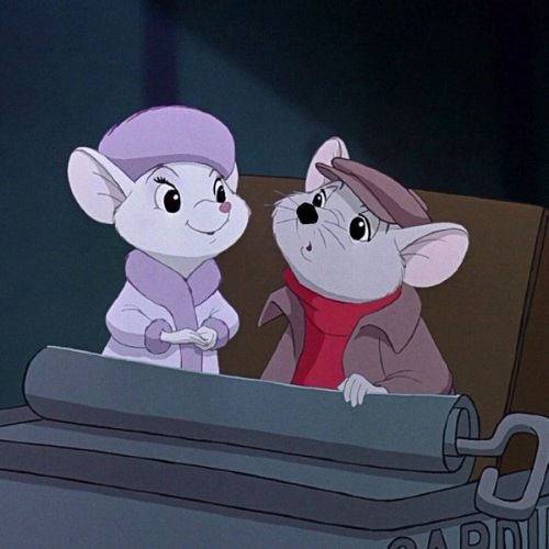 Bernard et Bianca au pays des kangourous