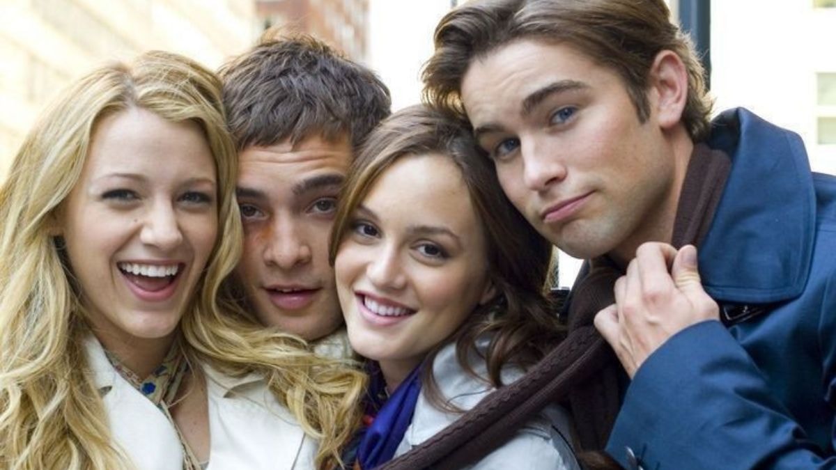Tu n'as jamais vu Gossip Girl