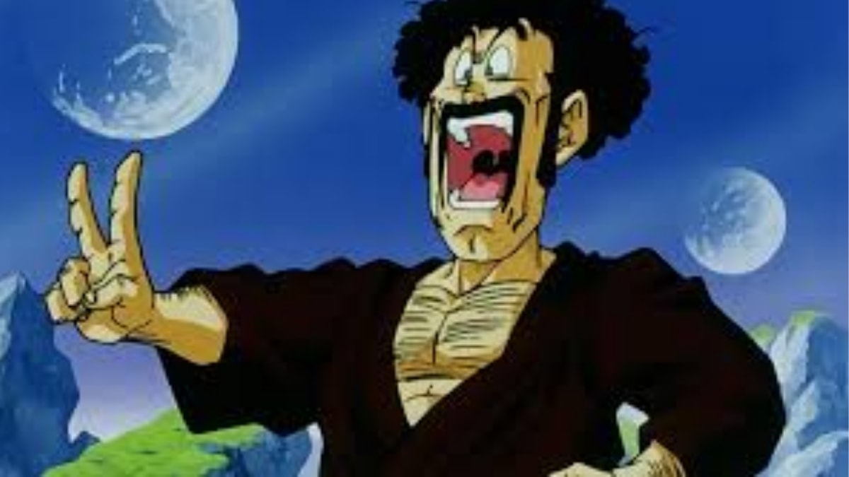 Dragon Ball © BIRD STUDIO/ SHUEISHA, TOEI ANIMATION