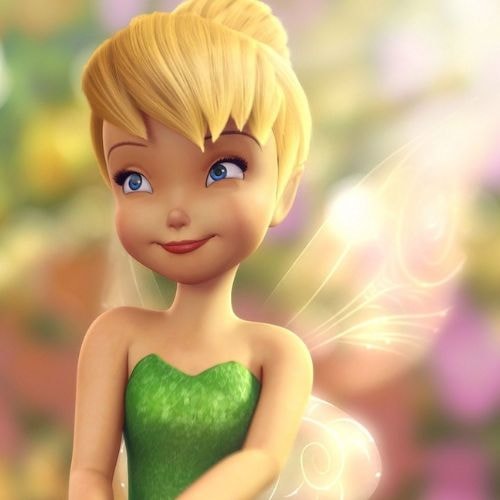 Fée Clochette (Peter Pan)