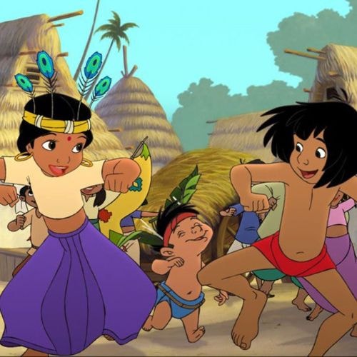 Le Livre de la jungle 2