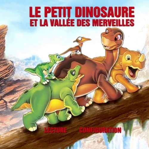 Le Petit Dinosaure et la Vallée des Merveilles