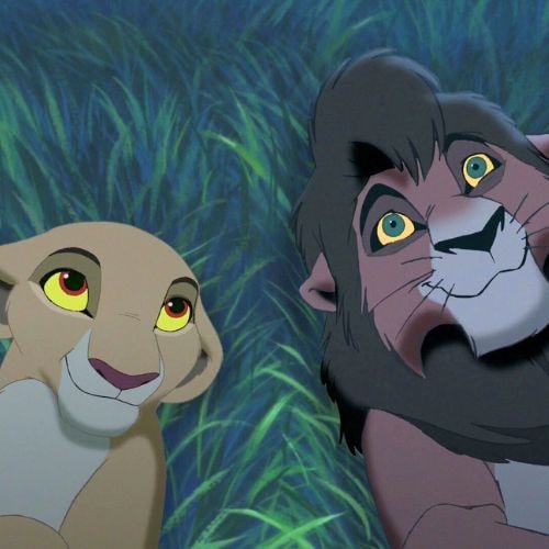 Le Roi lion 2 : l'honneur de la tribu