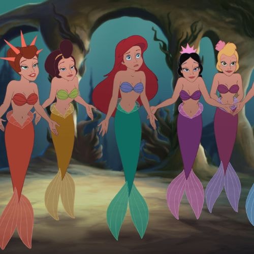 Le Secret de la Petite Sirène