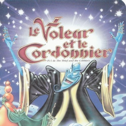 Le Voleur et le Cordonnier