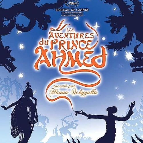 Les Aventures du prince Ahmed