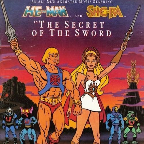 Les Maîtres de l'univers : le secret de l'épée