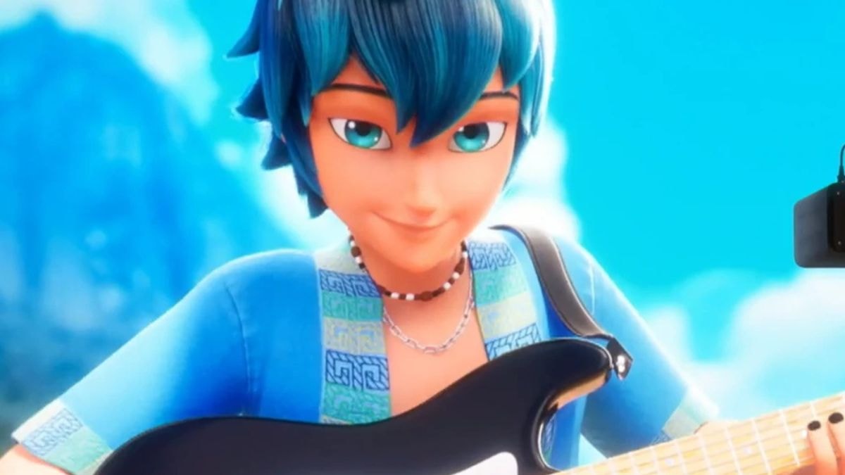 Tu épouses Luka Couffaine